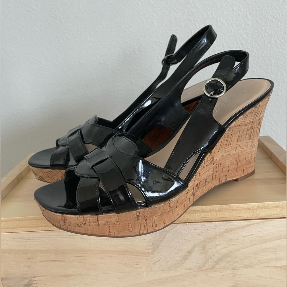Franco Sarto Wedges - never worn!